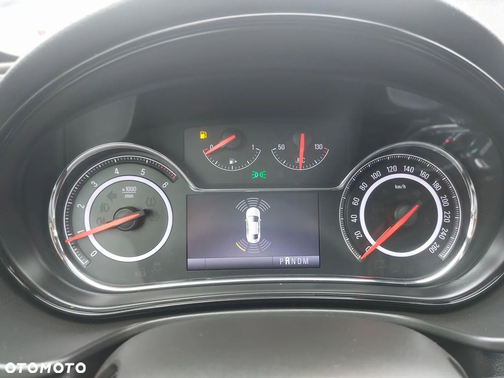 Opel Insignia 1.6 CDTI Edition - 20