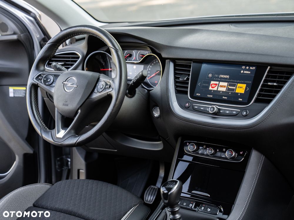 Opel Grandland X 1.2 Start/Stop Business INNOVATION - 28