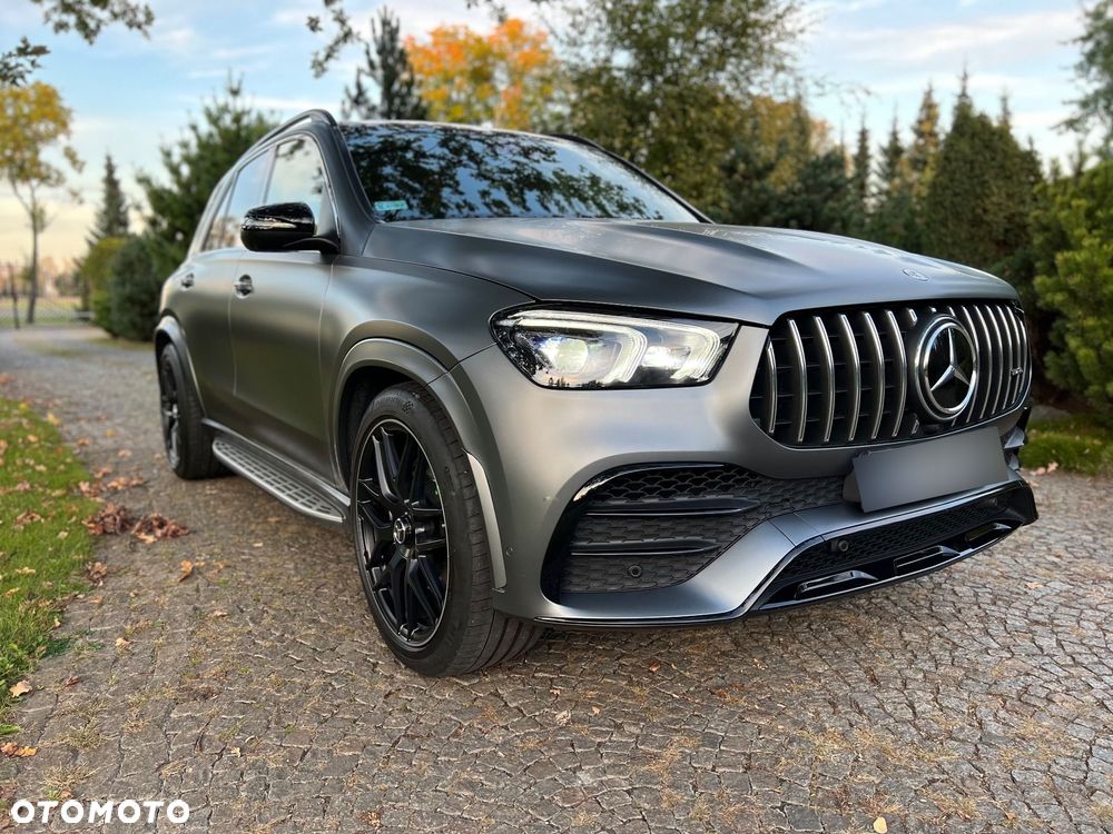 Mercedes-Benz GLE AMG 53 4-Matic Premium Plus - 6