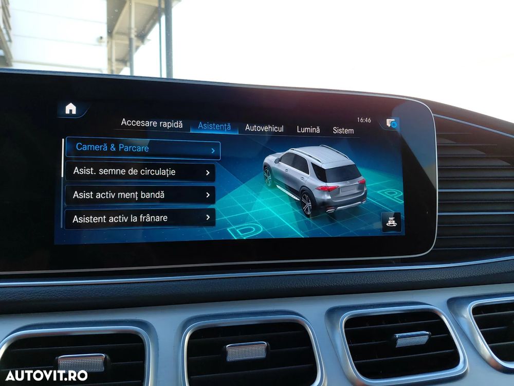 Mercedes-Benz GLE 350 de 4Matic 9G-TRONIC AMG Line - 26