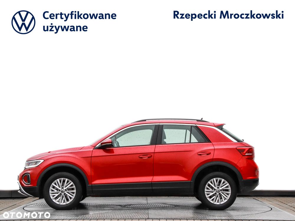 Volkswagen T-Roc 1.5 TSI Life DSG - 10