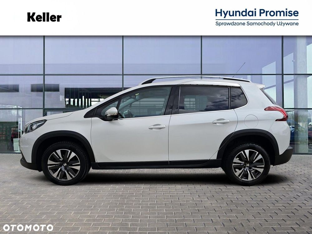 Peugeot 2008 1.2 Pure Tech Allure S&S - 4