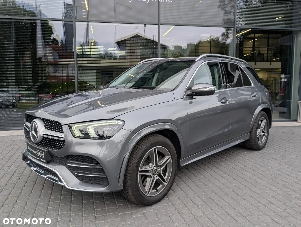 Mercedes-Benz GLE 300 d 4-Matic - 2