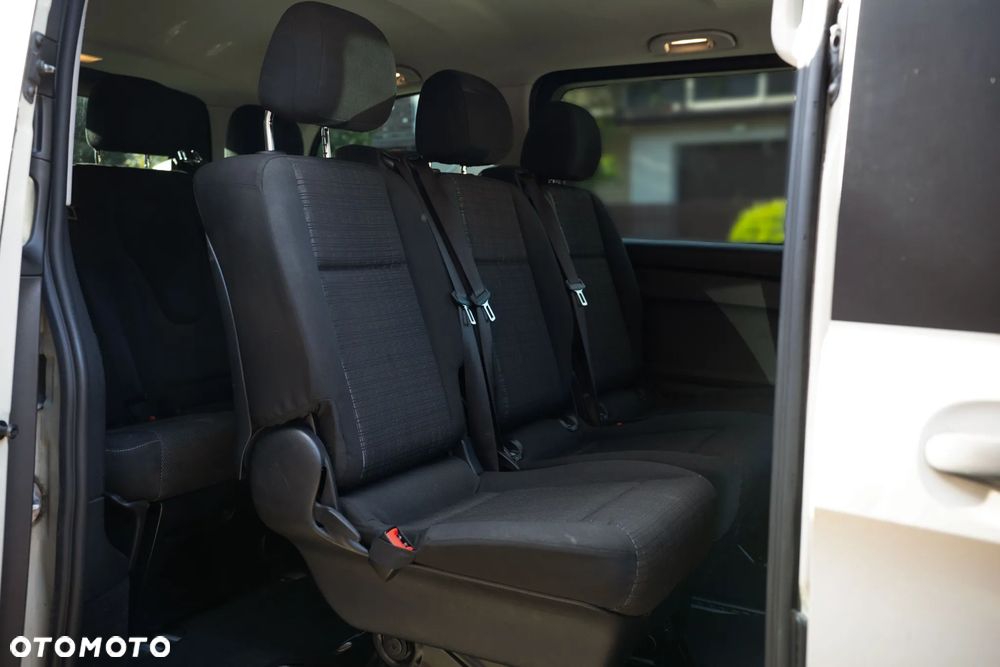 Mercedes-Benz Vito - 10