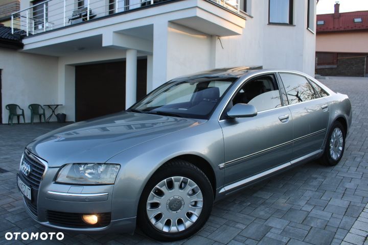 Audi A8 4.2 TDI Quattro - 19