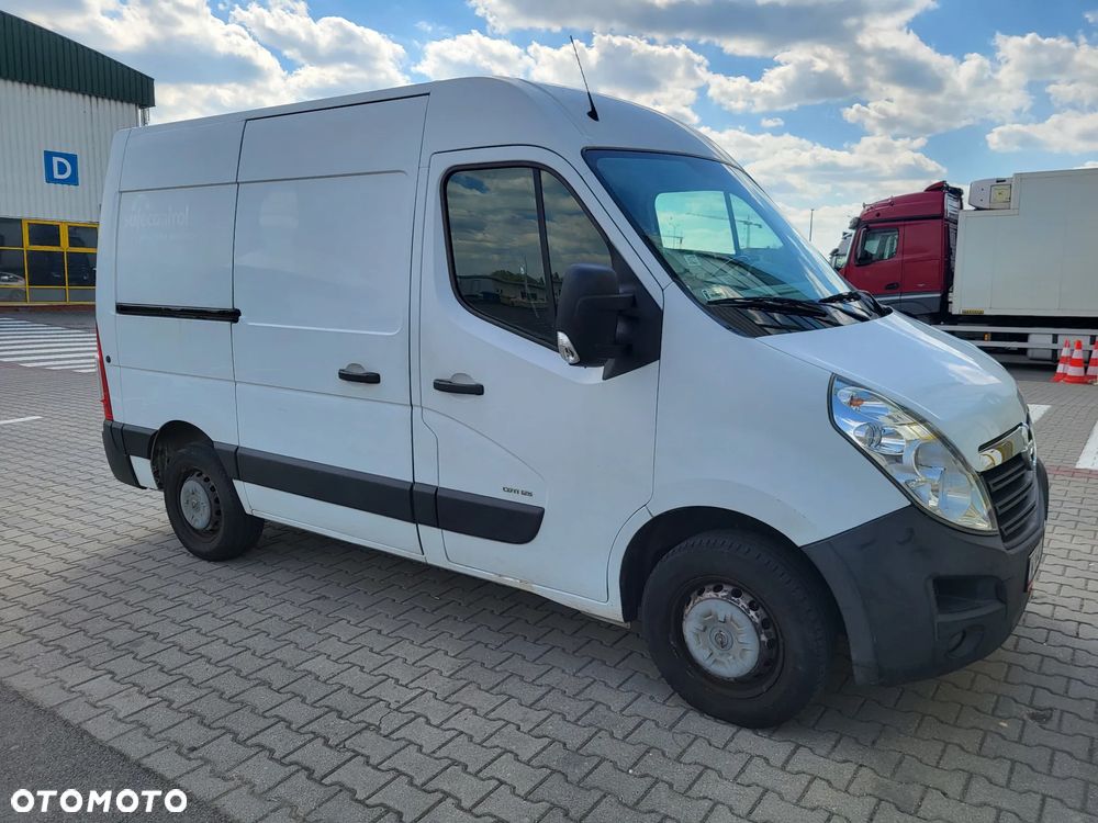 Opel Movano - 4