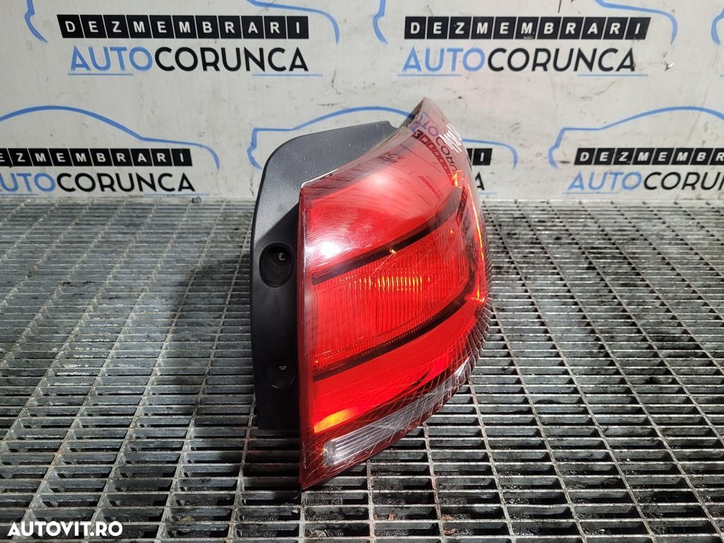 Stop Dreapta Kia Sportage III 2010 - 2016 SUV 4 Usi (1138) Bec clasic - 1