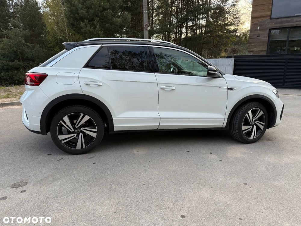 Volkswagen T-Roc 1.5 TSI R-Line Plus DSG - 6