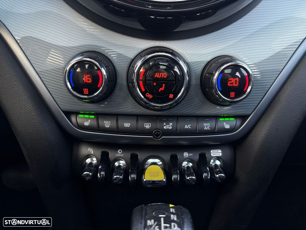 MINI Countryman Cooper SE Premium P. Untamed Edition Auto - 29