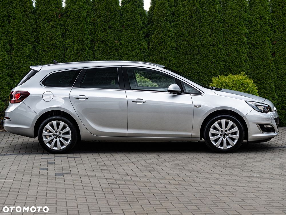 Opel Astra 1.4 Turbo - 5