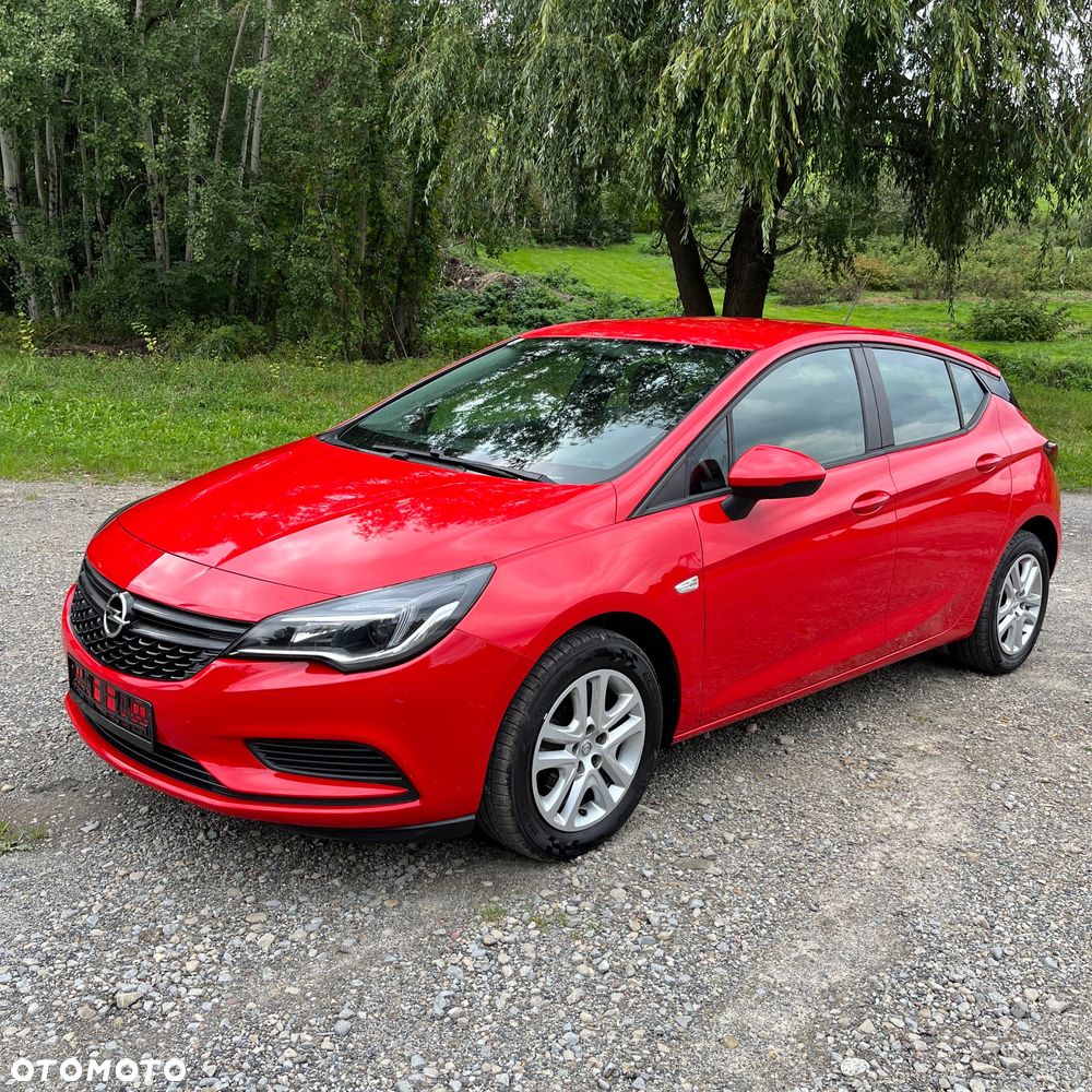 Opel Astra 1.4 Edition - 30