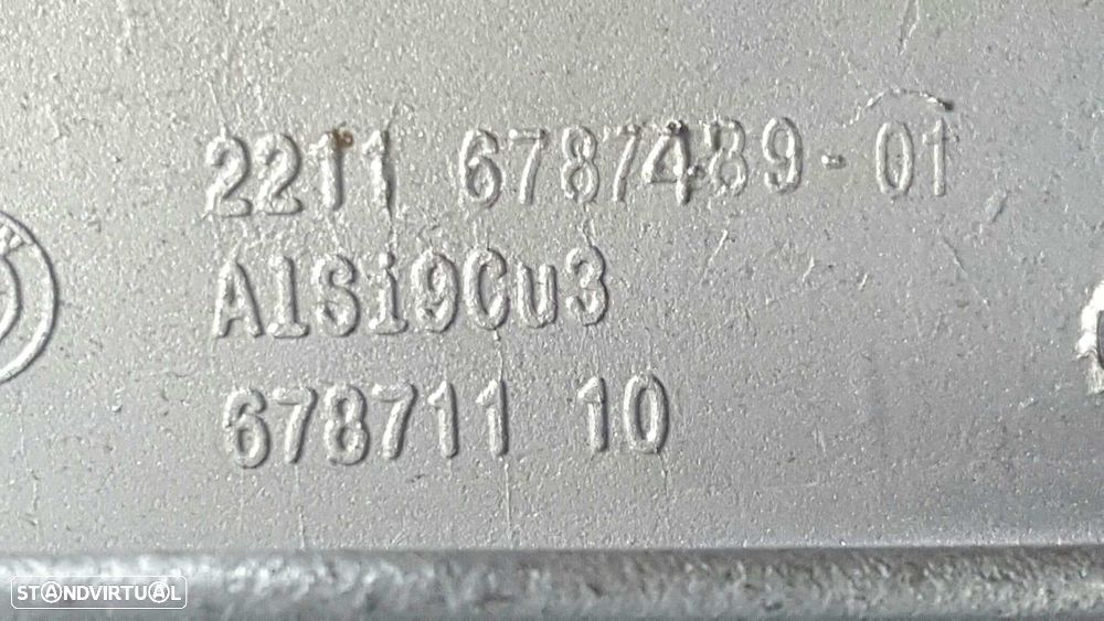 APOIO DO MOTOR BMW X6 (E71) 3.5D - 4