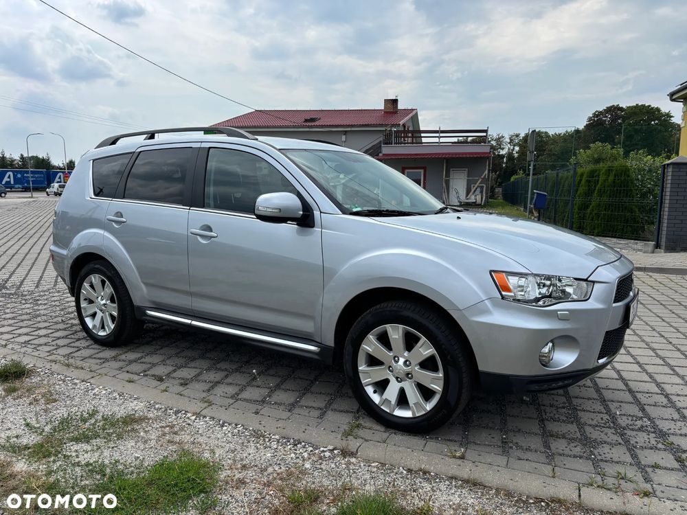 Mitsubishi Outlander 2.2 DI-D ClearTec 2WD Invite - 17