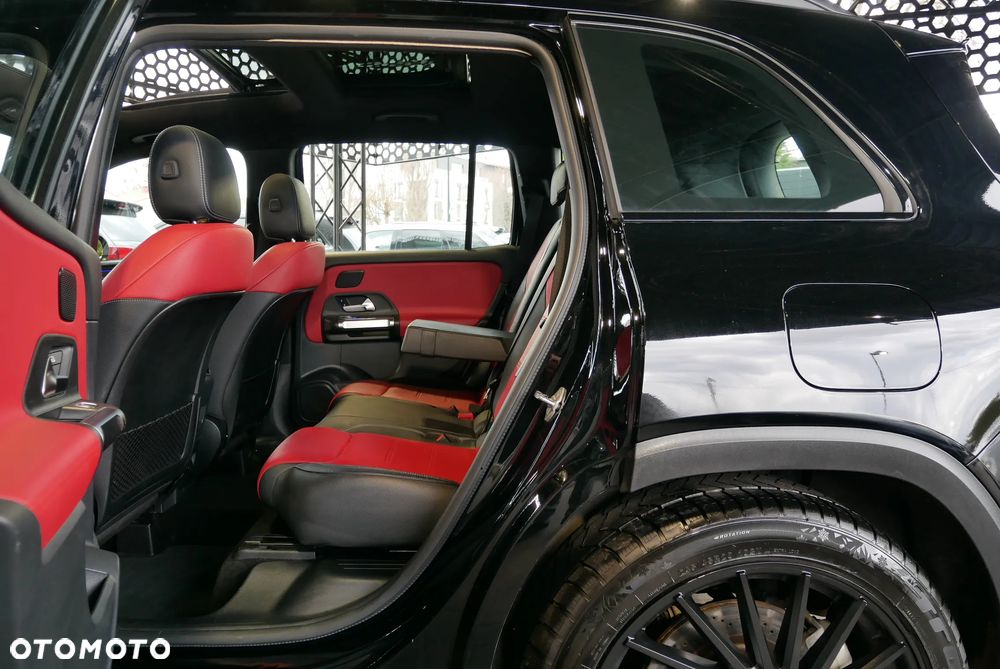 Mercedes-Benz GLB AMG 35 4Matic AMG Speedshift DCT 8G - 10