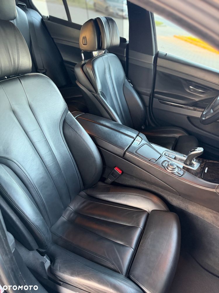 BMW Seria 6 640d - 11
