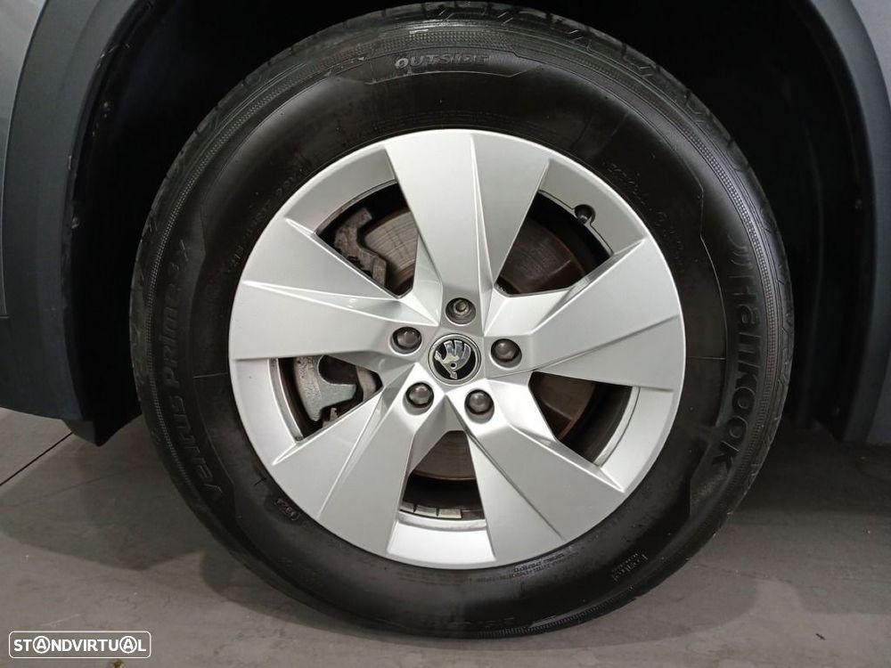 Skoda Kodiaq 2.0 TDI Sportline DSG - 26