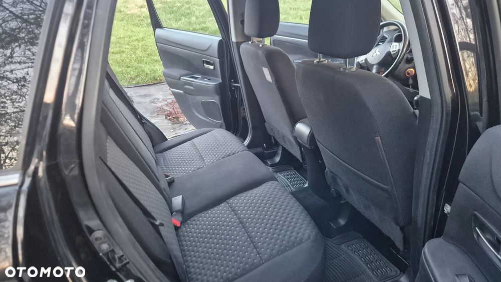 Mitsubishi ASX 1.8 DID Invite 4WD AS&G - 8