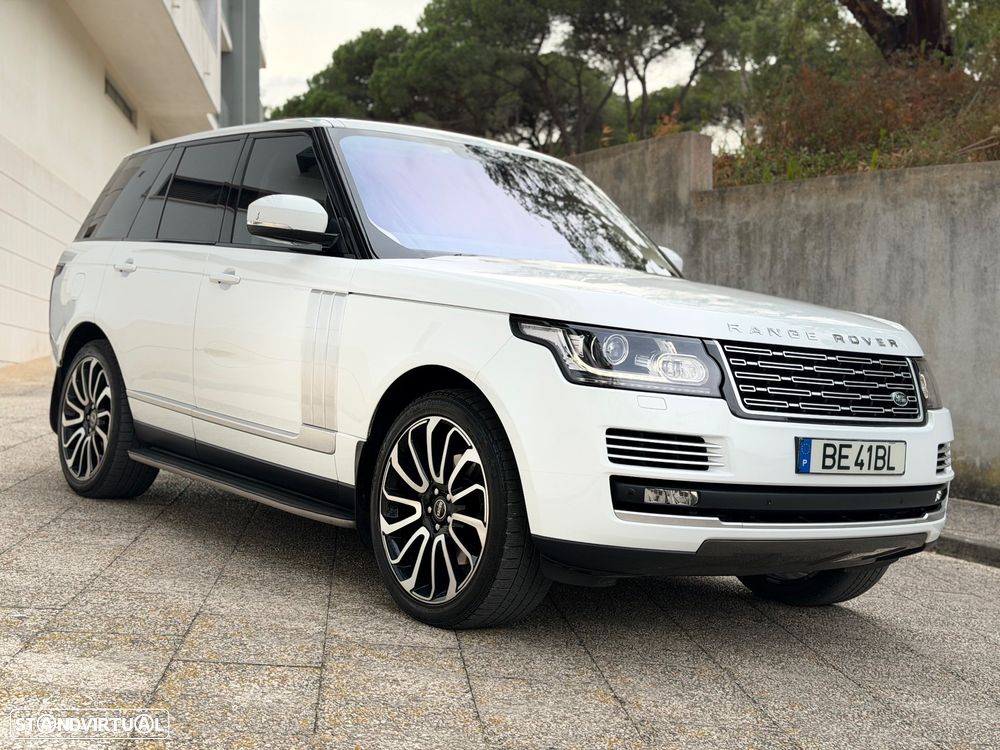 Land Rover Range Rover 3.0 TDV6 Autobiography - 47