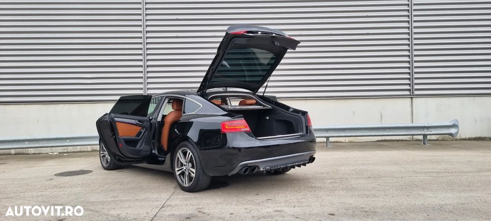Audi A5 Sportback 2.0 TDI Multitronic - 17