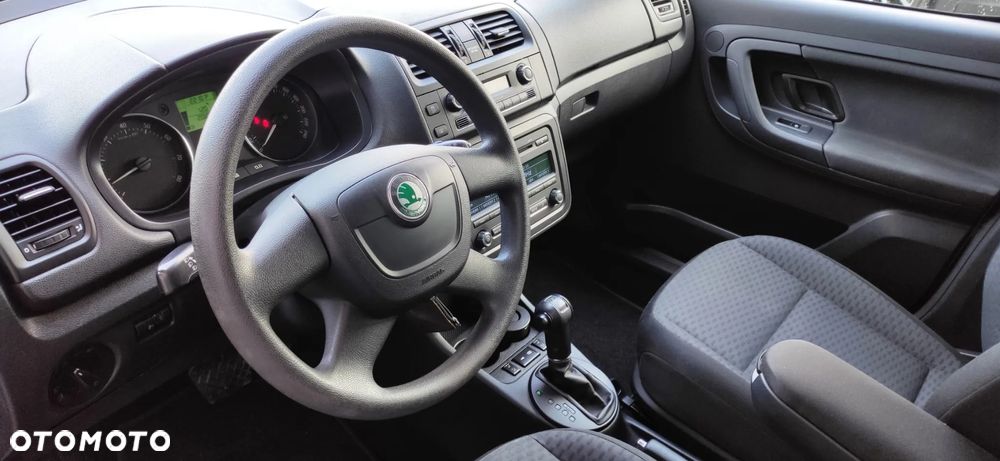 Skoda Roomster 1.2 TSI DSG Style PLUS EDITION - 23