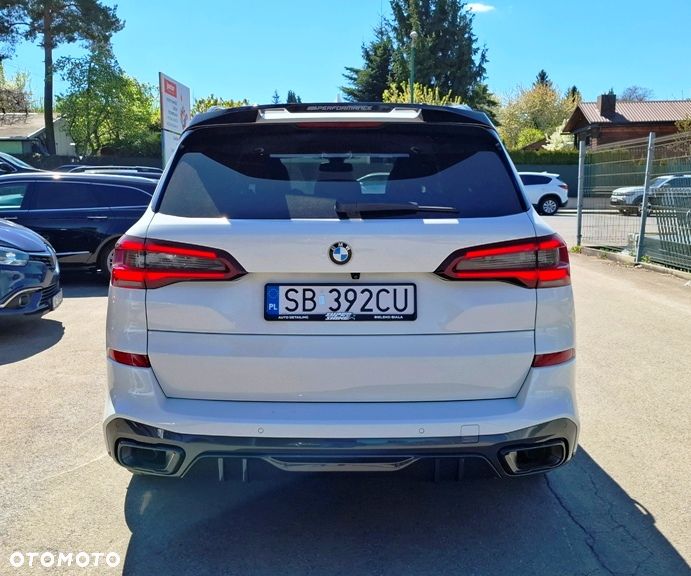 BMW X5 xDrive30d mHEV sport - 38
