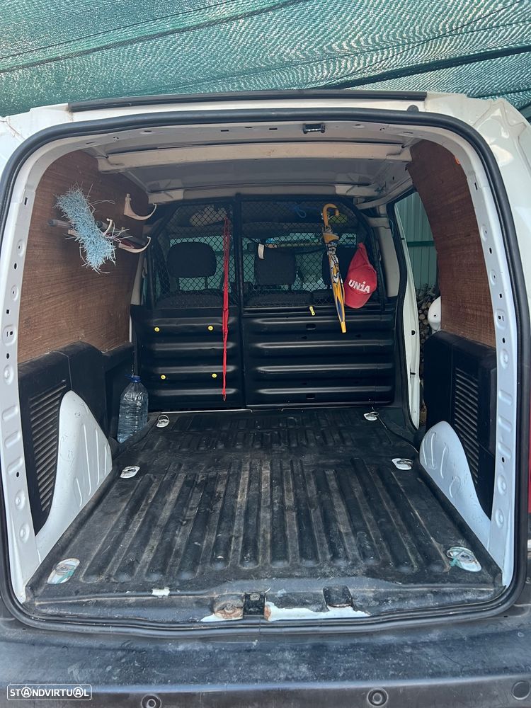 Peugeot Partner 1.6 HDi Confort - 9