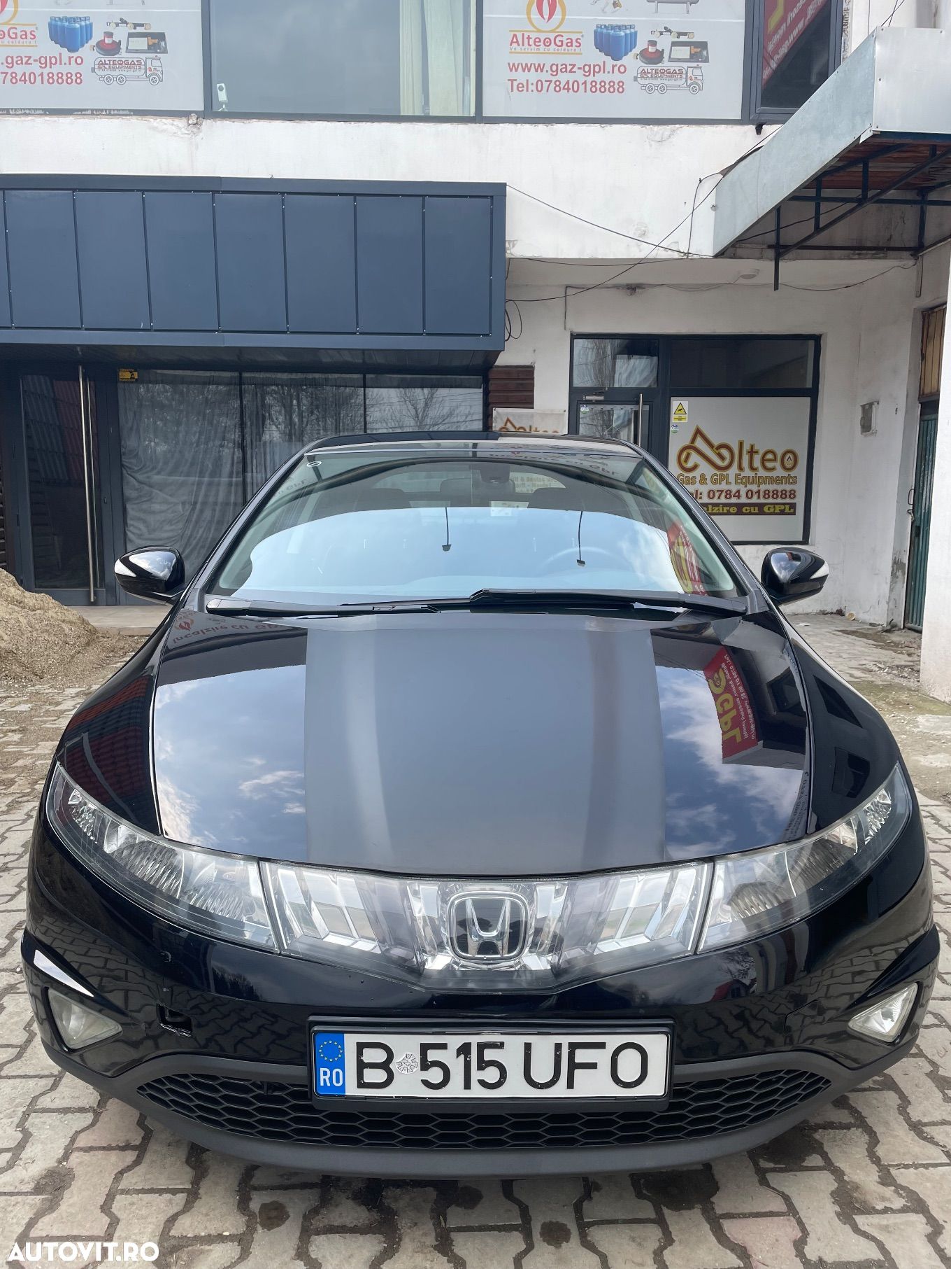 Honda Civic - 1