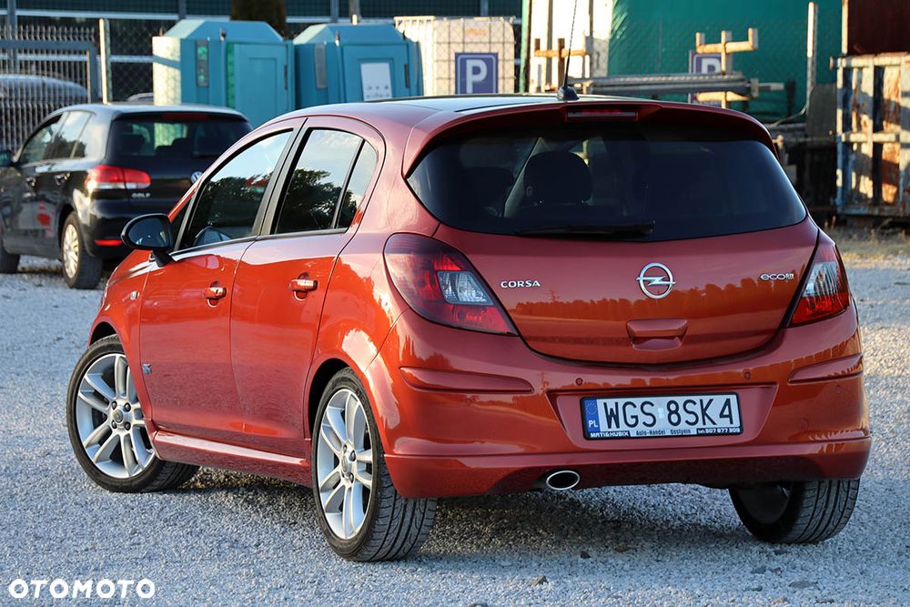 Opel Corsa 1.4 16V Sport - 3