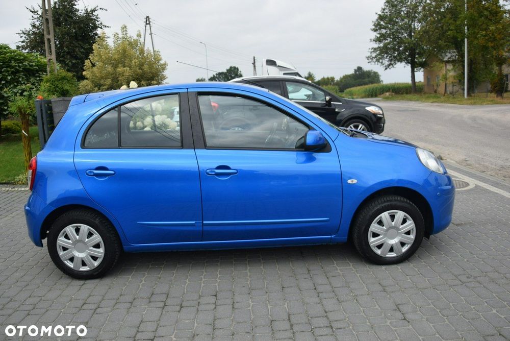 Nissan Micra 1.2 Acenta - 7