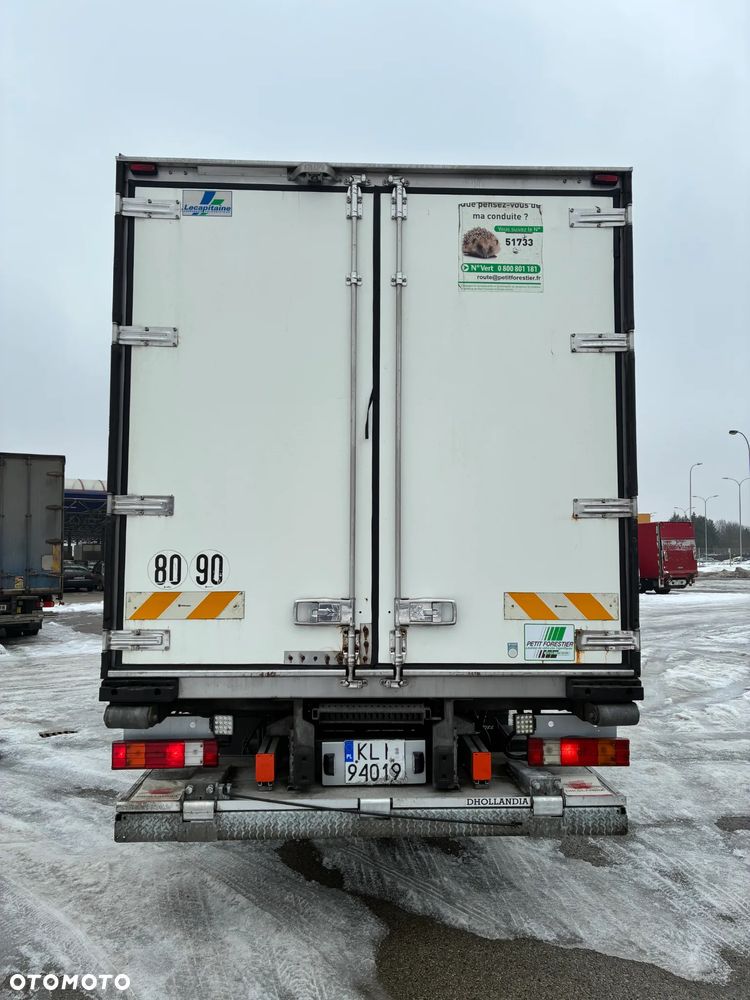 Mercedes-Benz Axor 1829 - 5
