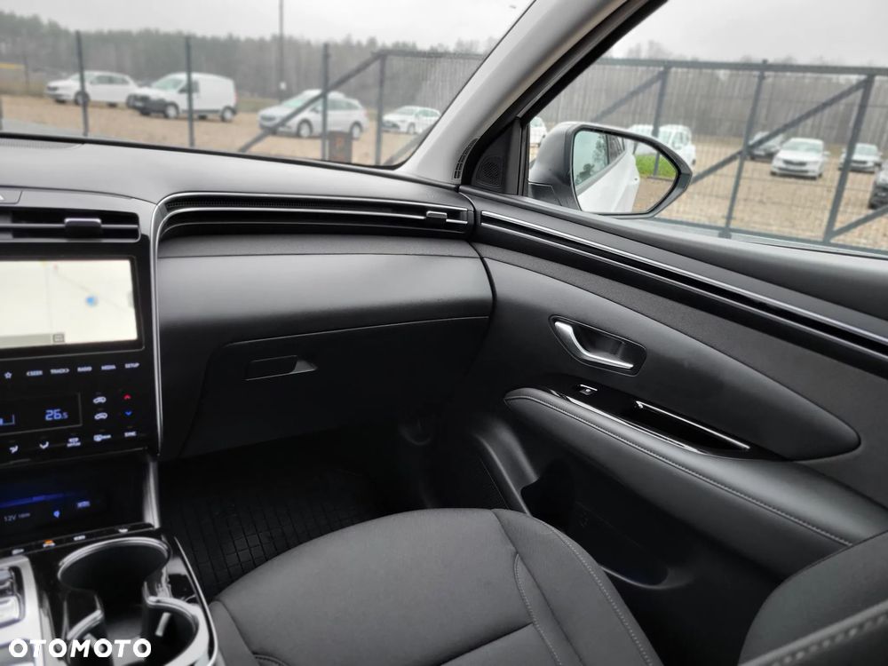 Hyundai Tucson 1.6 T-GDi Platinum 2WD - 17