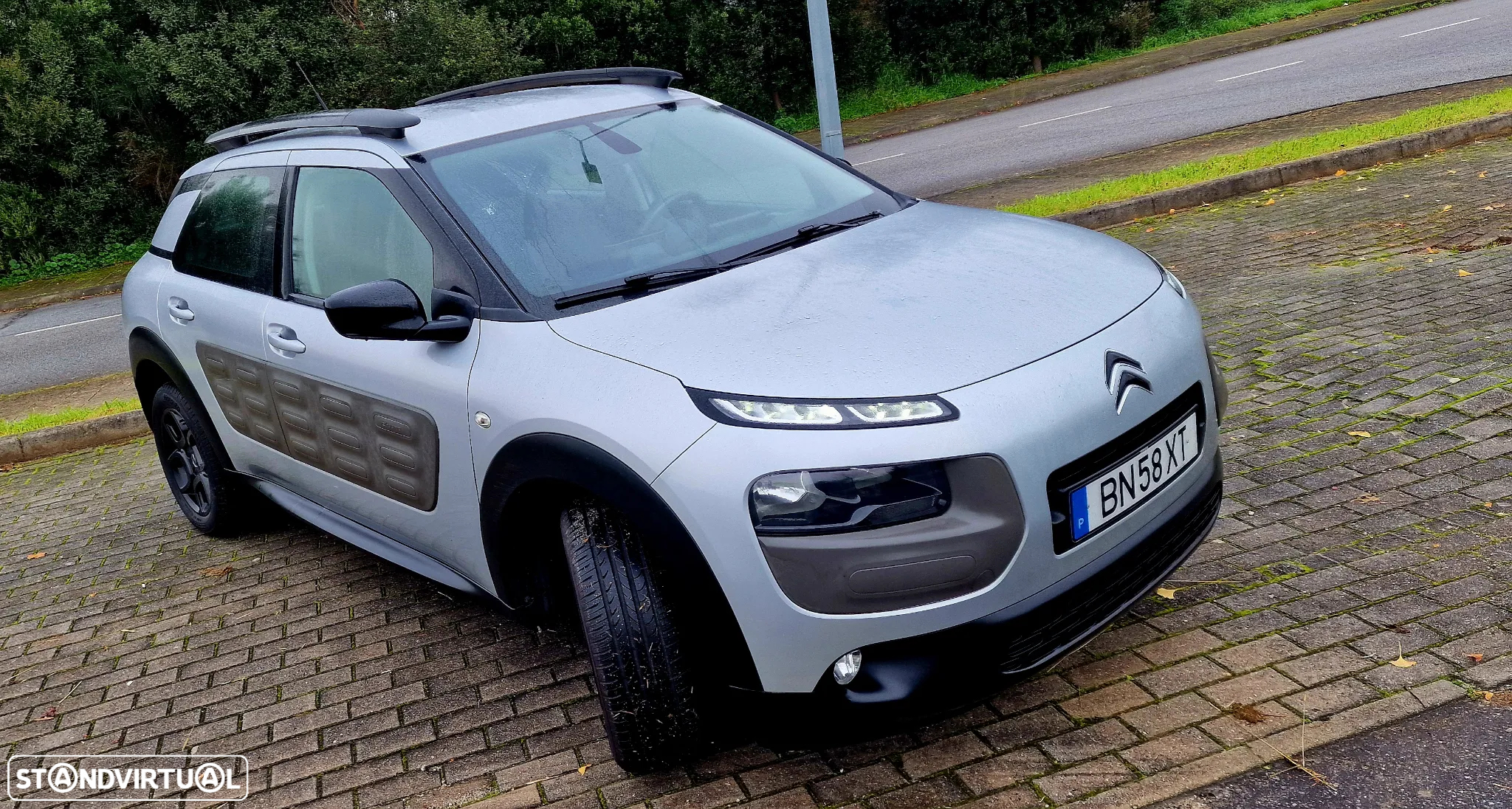 Citroën C4 Cactus VTi 82 Feel - 2