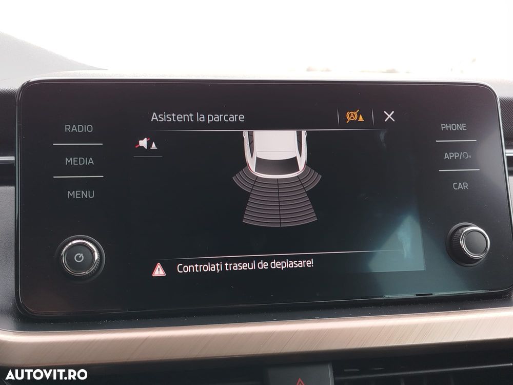 Skoda Scala 1.5 TSI DSG Style - 26