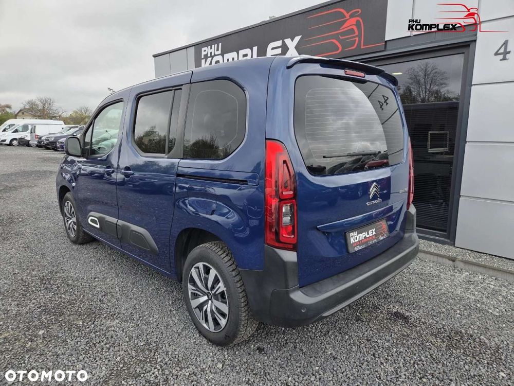 Citroën Berlingo - 7