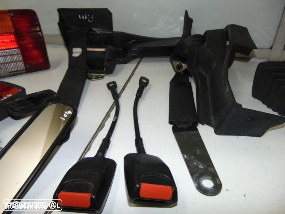 Peugeot 104 4pt 1981 vários 2 - 6