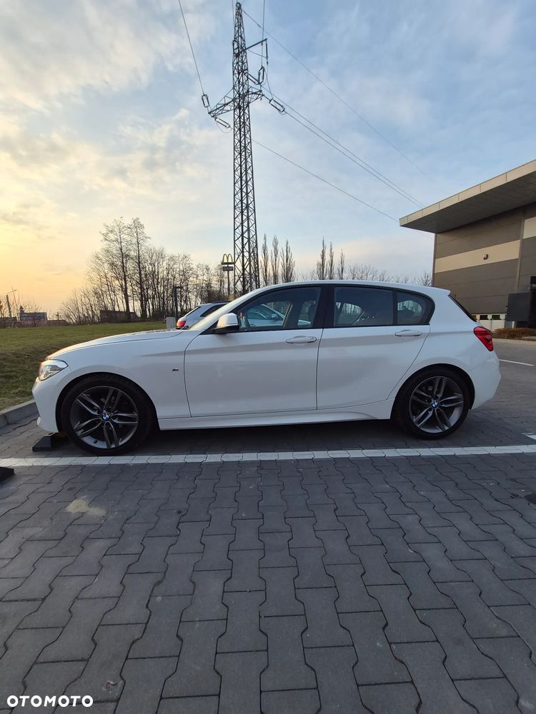 BMW Seria 1 118i Edition M Sport Shadow - 15