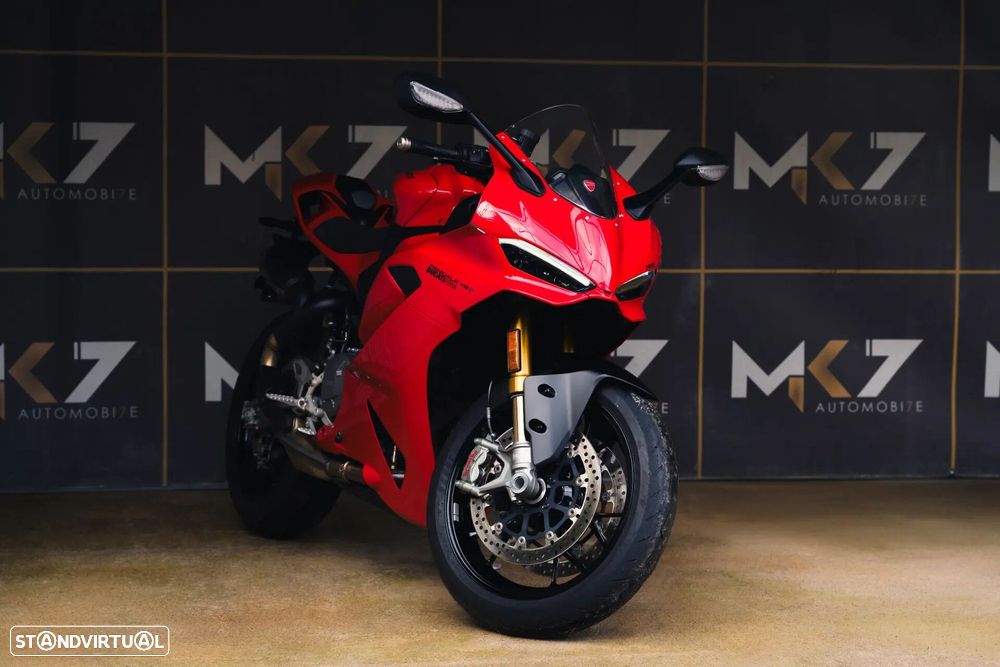 Ducati Panigale V2 - 1