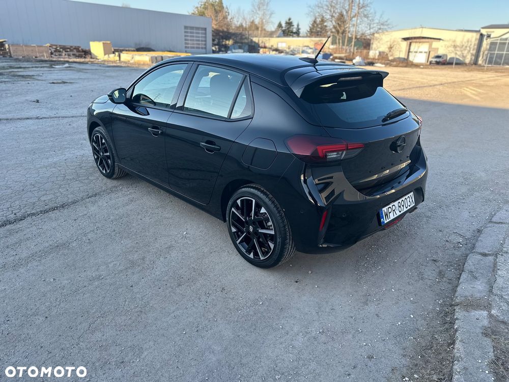 Opel Corsa 1.2 GS Line Plus Pack S&S - 4