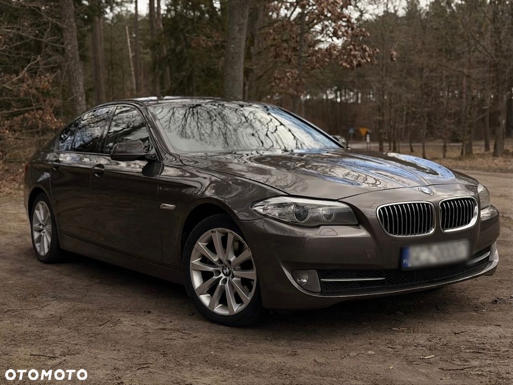 BMW Seria 5 520d - 1