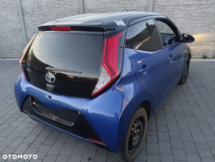 Toyota Aygo - 18