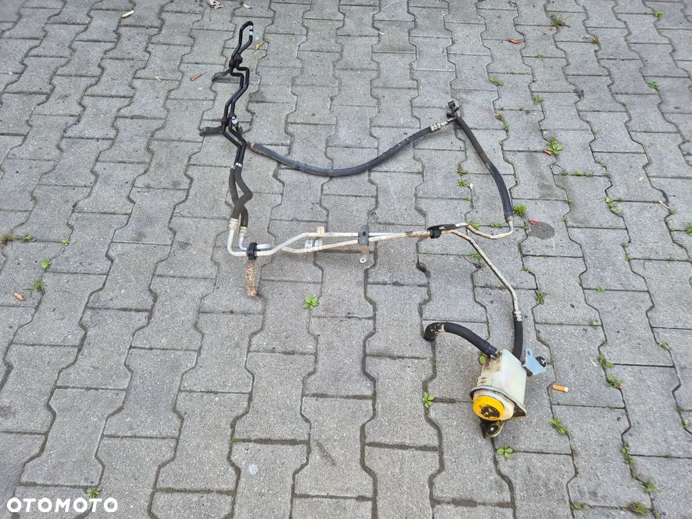 PRZEWODY WSPOMAGANIA FIORINO IV NEMO BIPPER 1.3 MJ 08r.+ - 1