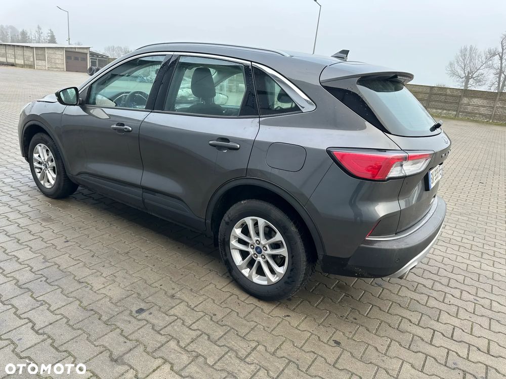 Ford Kuga 2.5 Duratec FHEV ACTIVE - 4