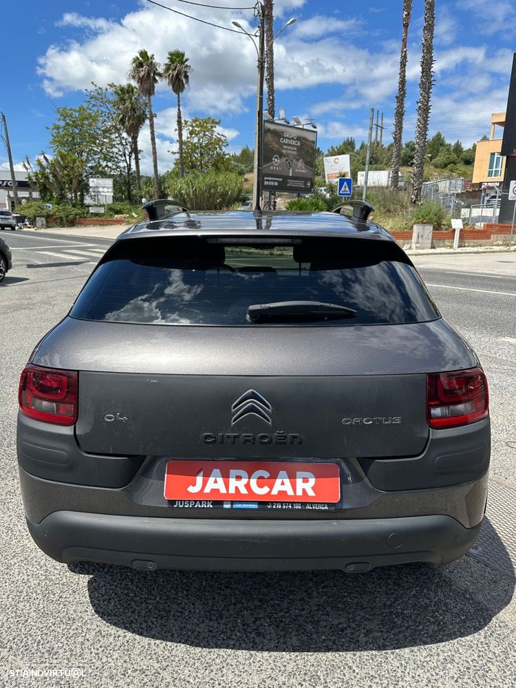 Citroën C4 Cactus 1.6 BlueHDi Feel - 7
