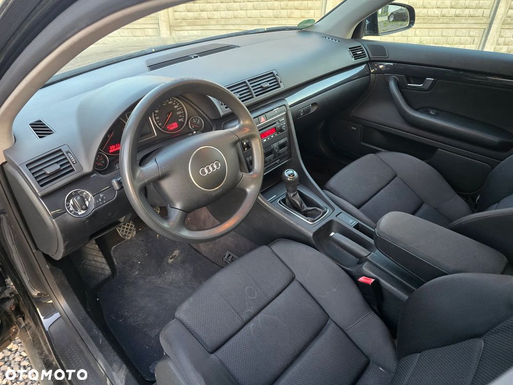 Audi A4 Avant 1.9 TDI - 9
