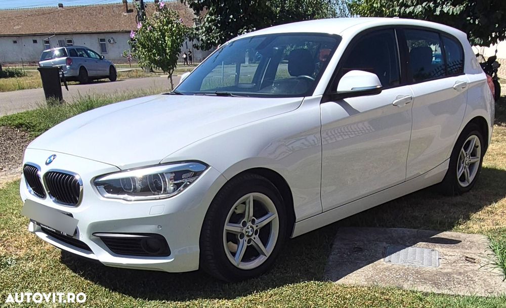 BMW Seria 1 118d Aut. - 1