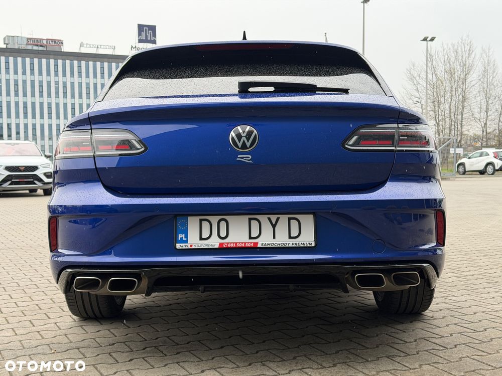 Volkswagen Arteon Shooting Brake 2.0 TSI 4Motion R DSG - 5