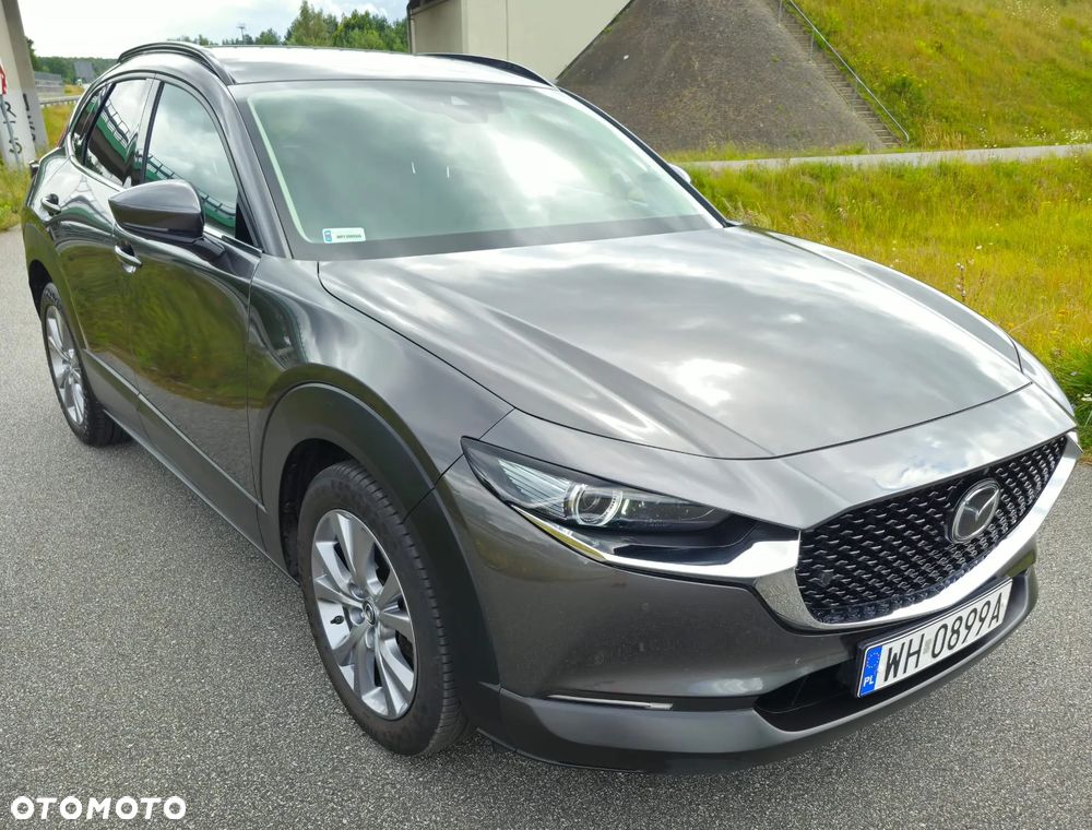Mazda CX-30 2.0 mHEV Hikari 2WD - 16