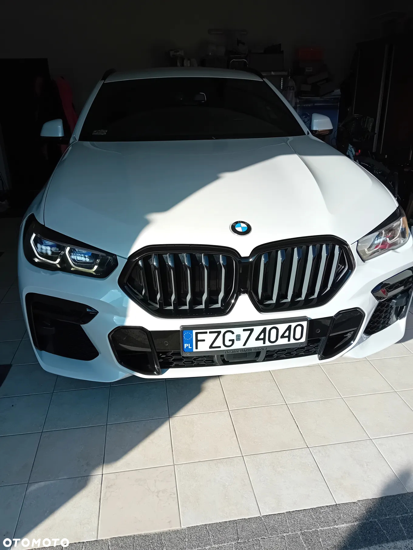 BMW X6 - 5