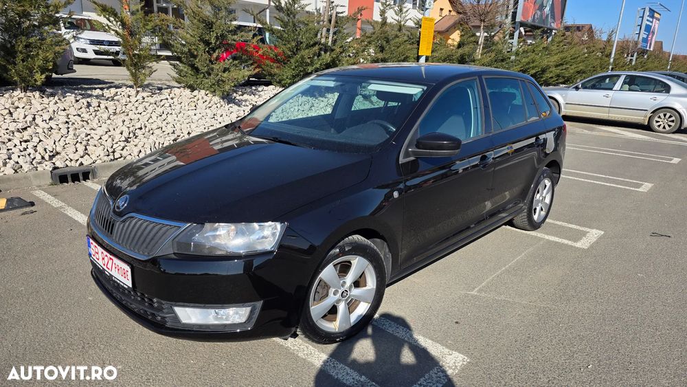 Skoda RAPID - 1