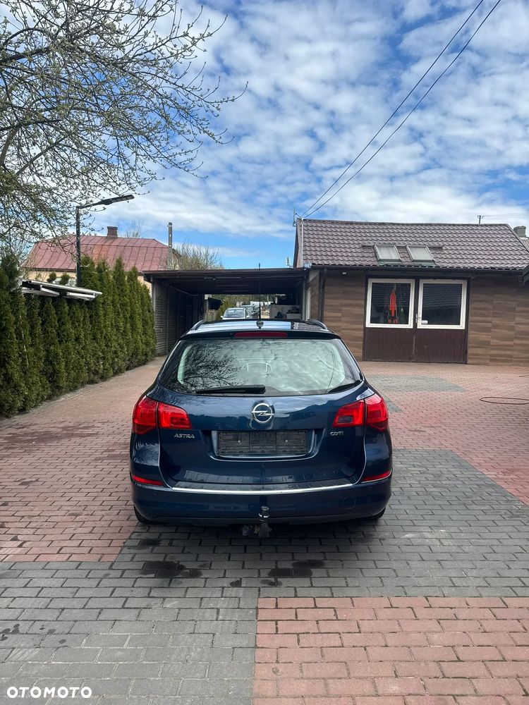 Opel Astra - 6